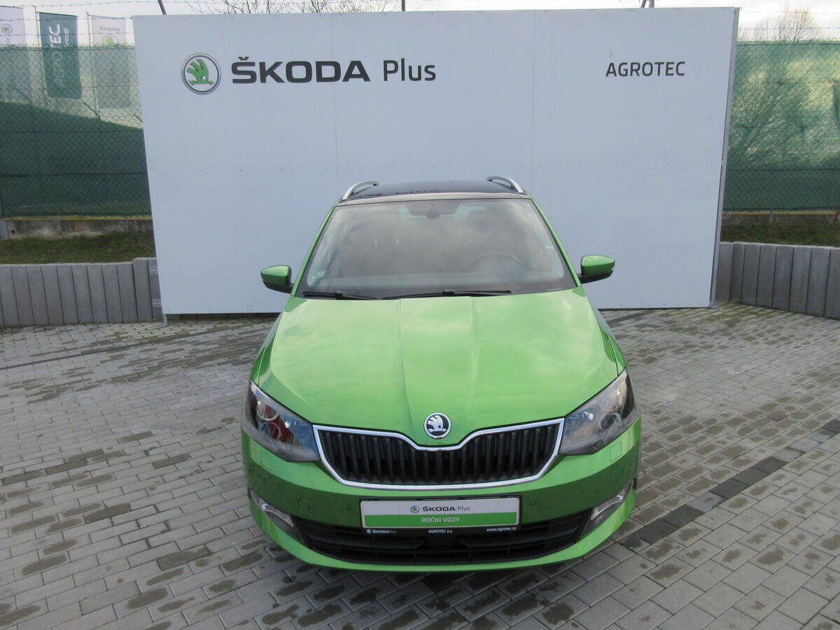 Škoda Fabia