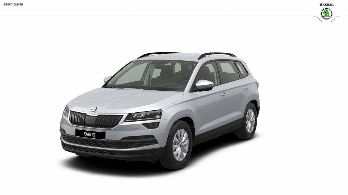 Škoda Karoq 1.6 TDI 85 kW