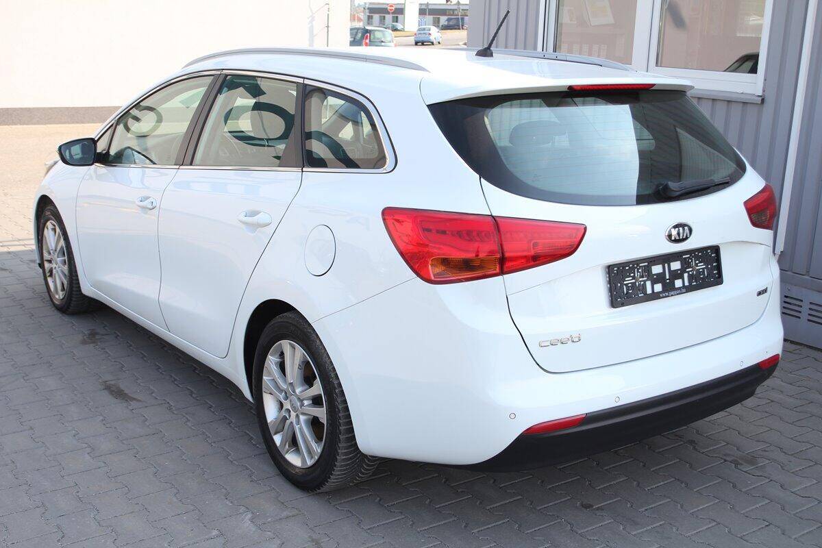 Kia Cee'd