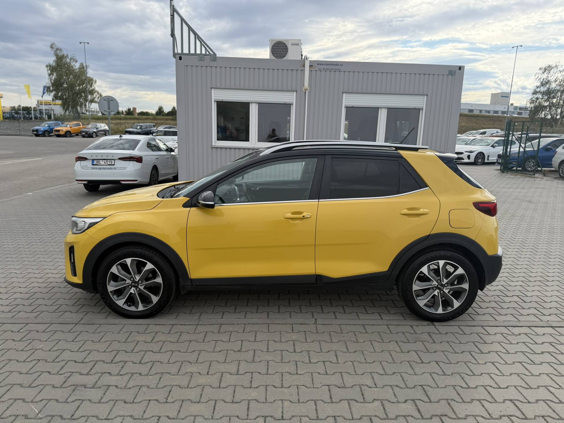 Kia Stonic 1.4 CVVT 74kW Exclusive