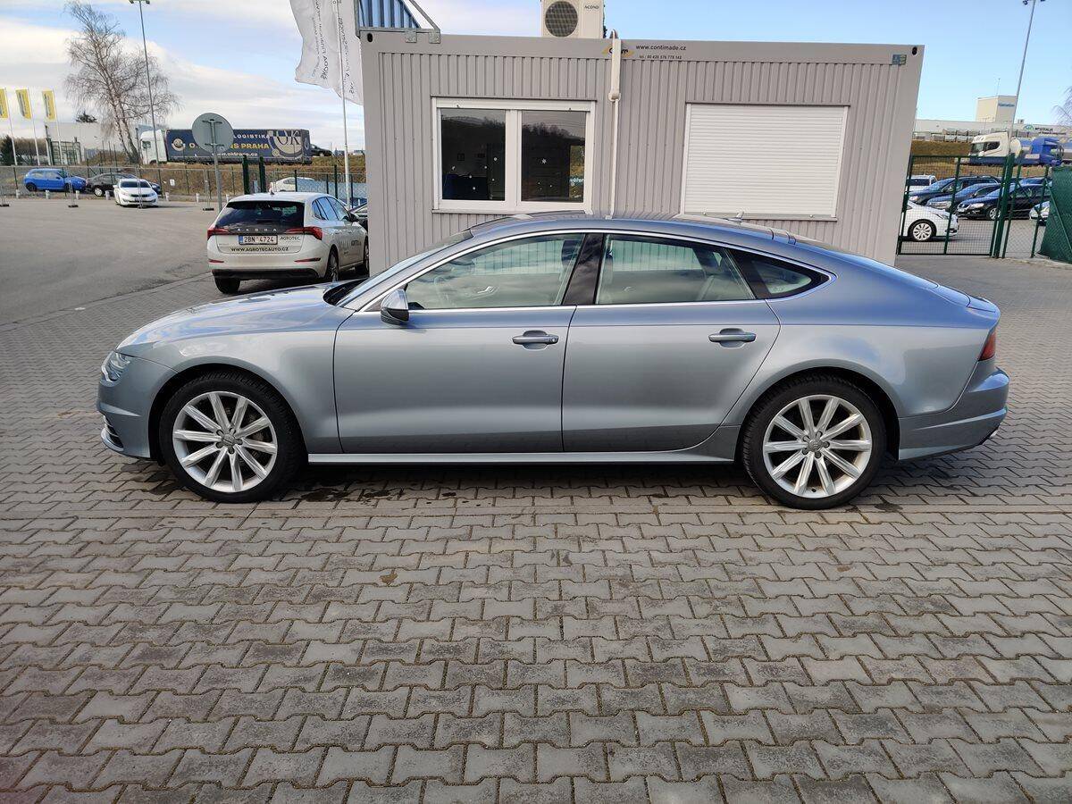 Audi A7 3.0 TDI 200kW Quattro Stronic