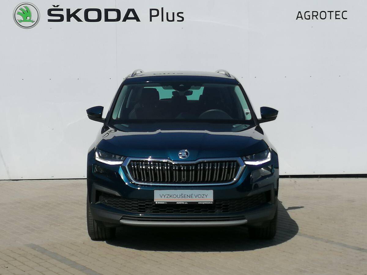 Škoda Kodiaq 2.0 TDI 110 kW Style 4x4 DSG