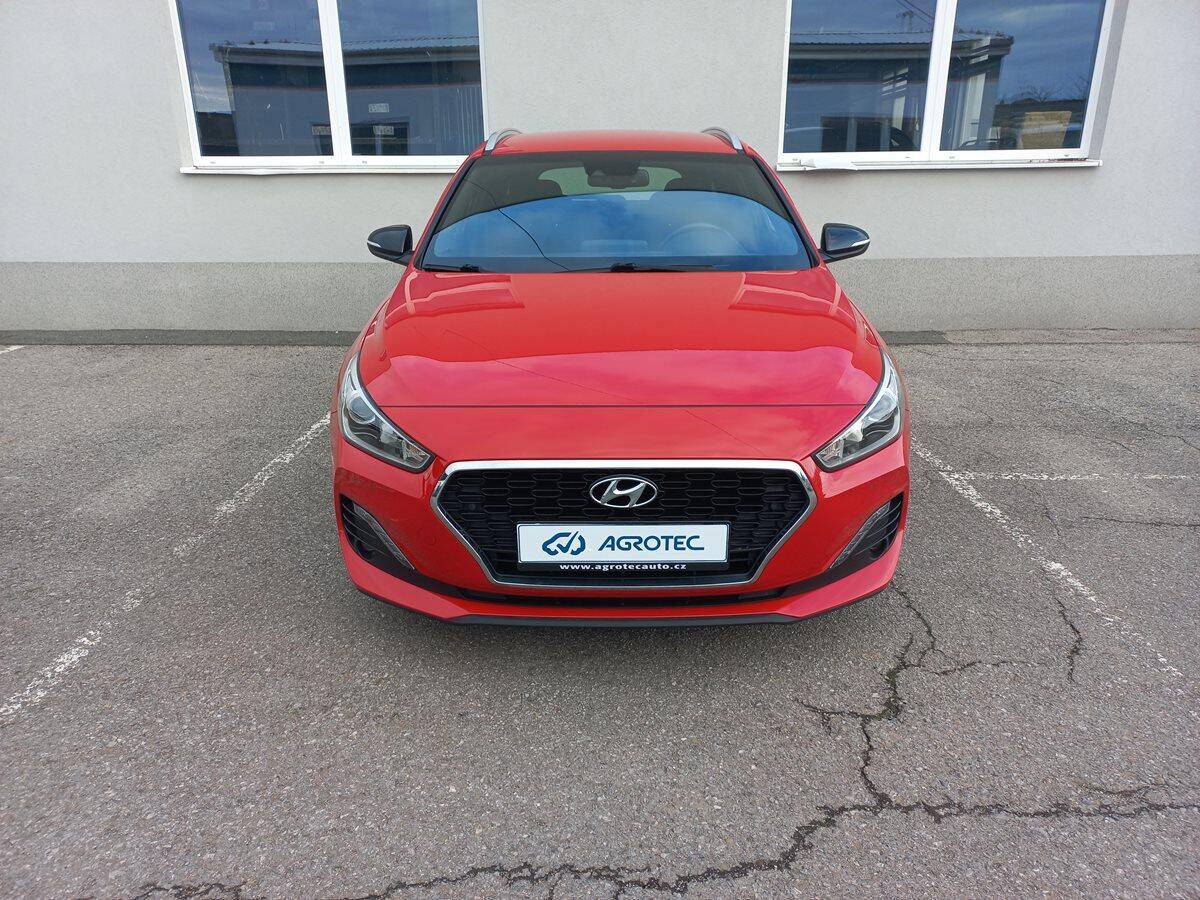 Hyundai i30 1.4 T-GDI 103 kW Style Combi