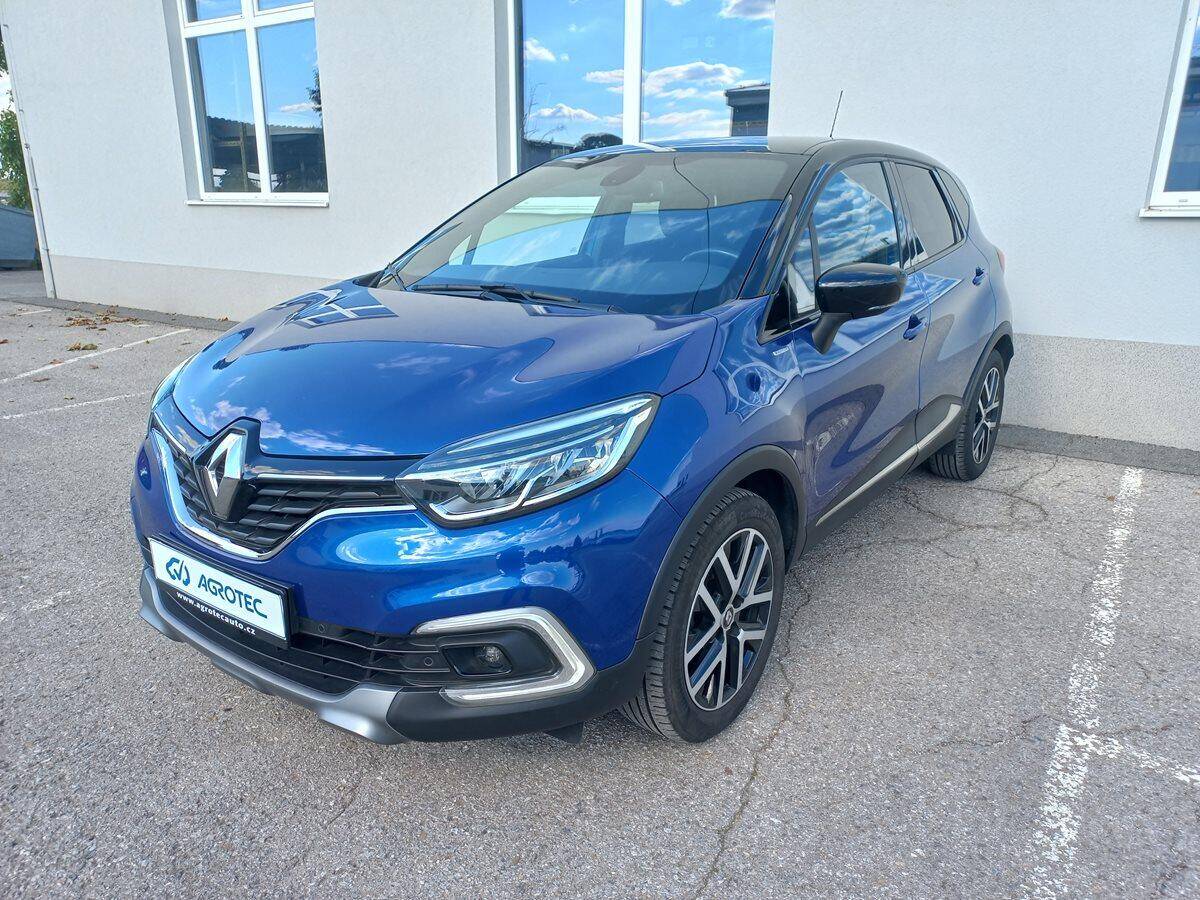 Renault Captur 1.3 TCe Energy 150 S-Edition