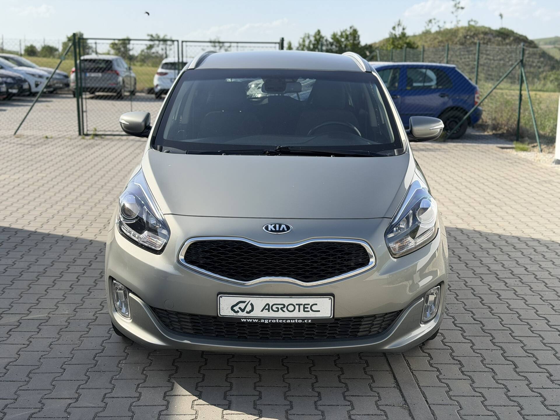 Kia Carens 1.7 CRDi 100 kW Exclusive