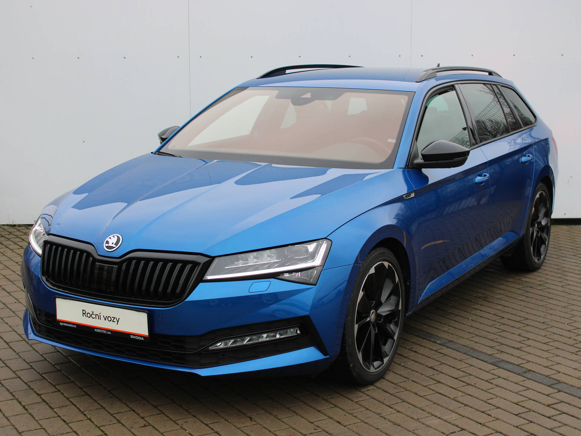 Skoda Superb Combi 2.0 TDI 147kW 4x4 SportLine Combi DSG