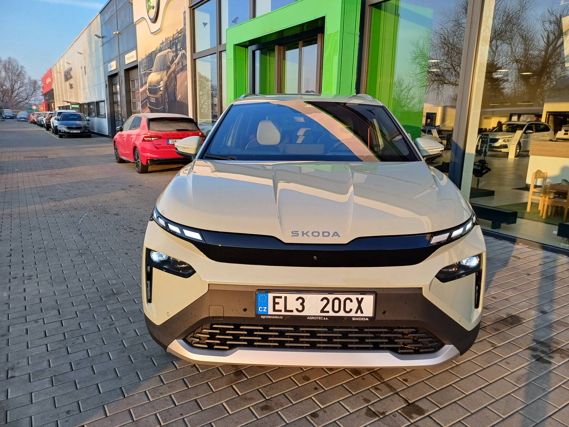 Skoda Elroq iV (85kWh) 210kW First Edition