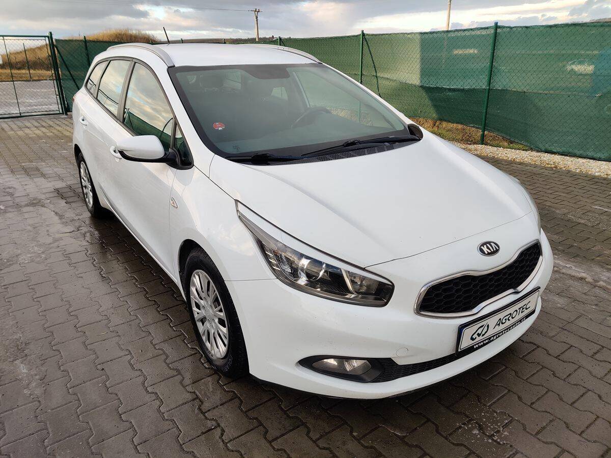 Kia Ceed 1.6 CRDI 94 kW Comfort