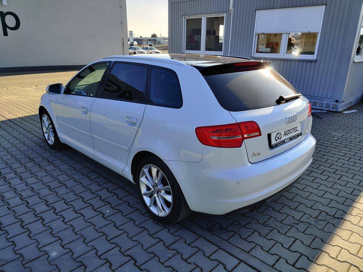 Audi A3 1.4 TFSI 92 kW Sportback
