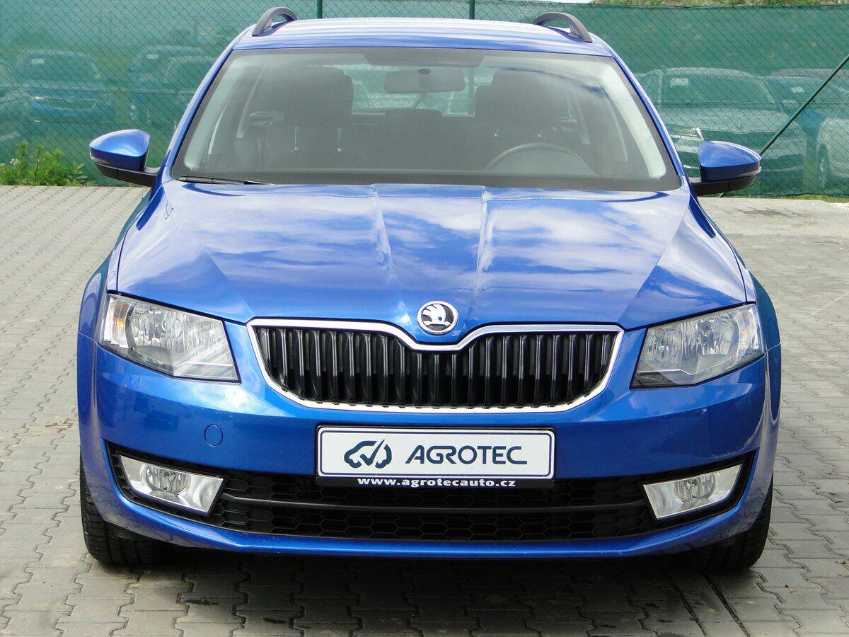 Škoda Octavia 1.0 TSI 85kW