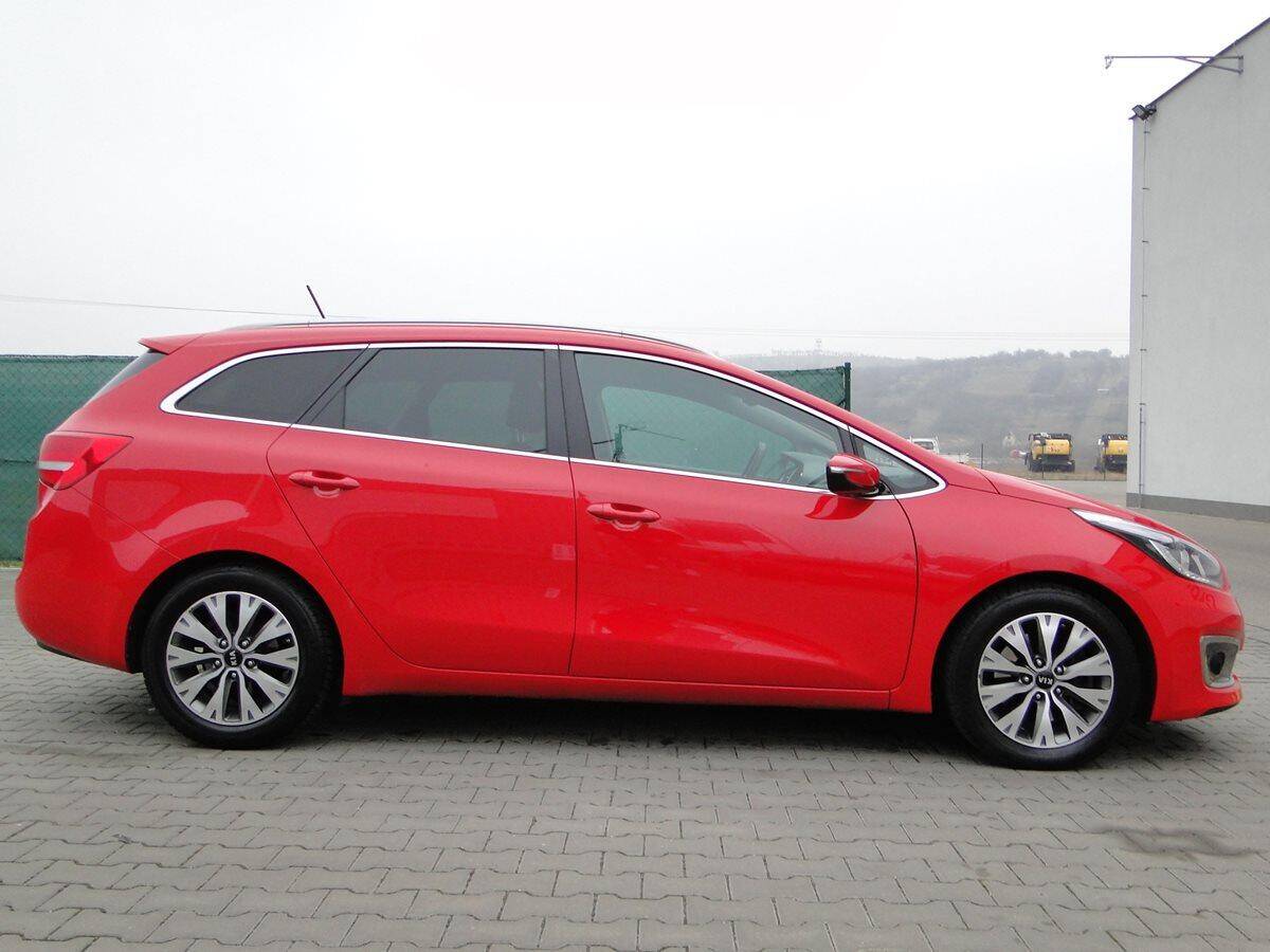 Kia Cee'd 1.6 GDI 99kW