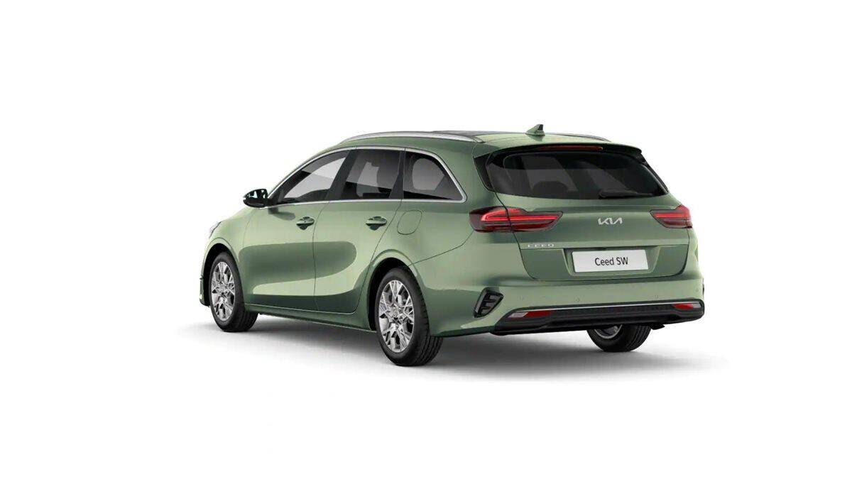 Kia Ceed SW 1.5 T-GDI 118kw TOP