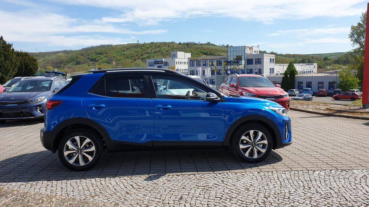 Kia Stonic 1.0 T-GDI 74 kW Spring Edition