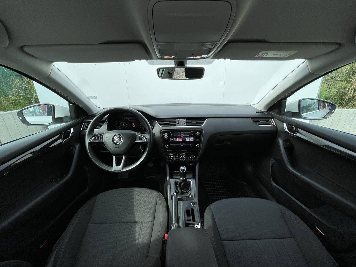 Škoda Octavia 2,0 TDI / 110 kW Style