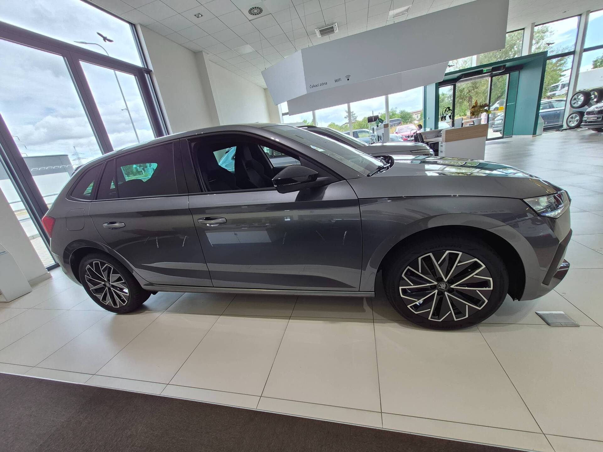 Skoda Scala 1.0 TSI 85 kW Dynamic