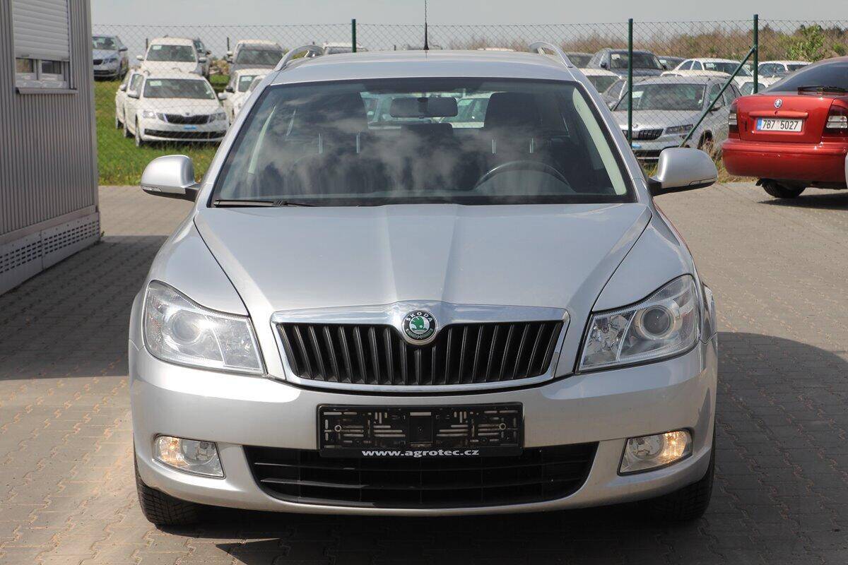 Škoda Octavia