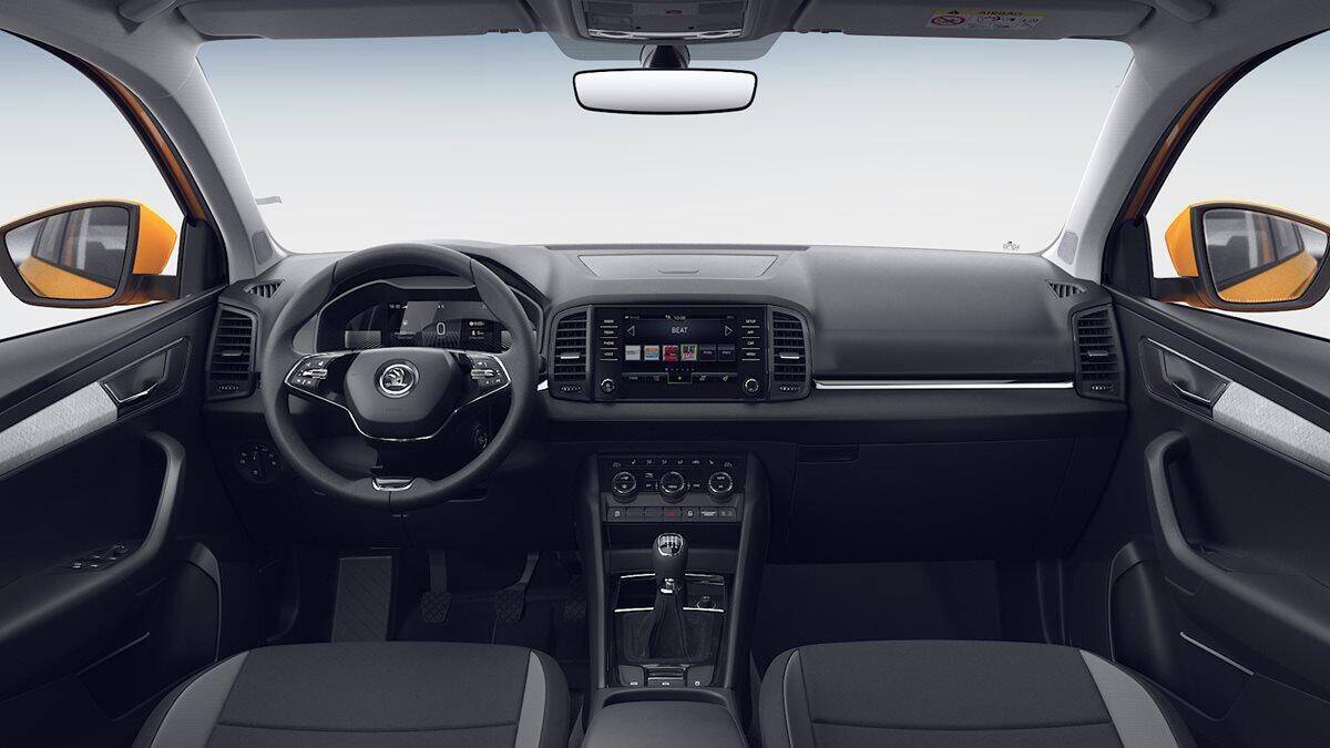 Škoda Karoq 1.5 TSI 110 kW Ambition