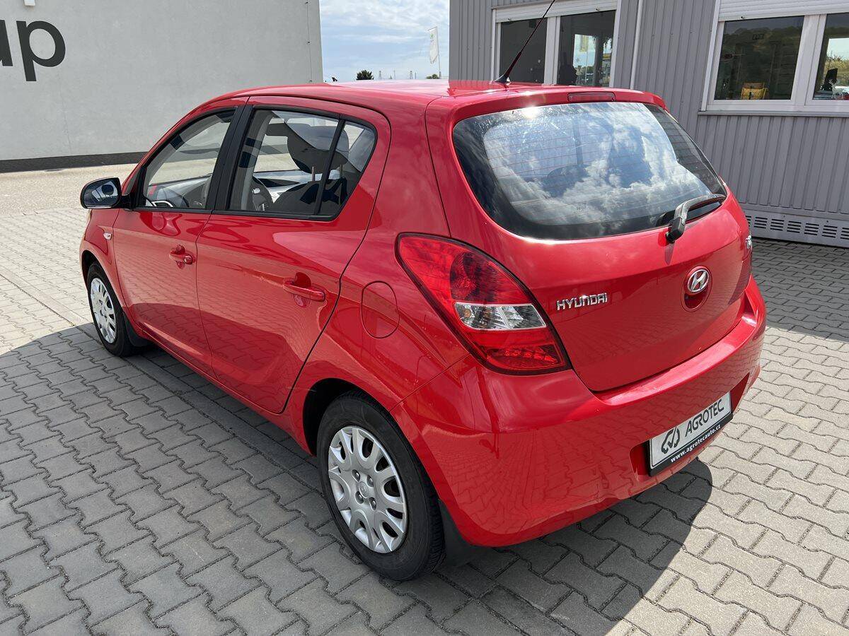 Hyundai i20 1.2i 57 kW Classic
