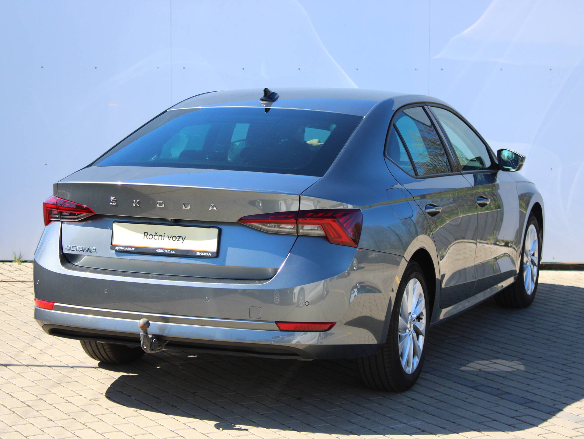 Skoda Octavia 1.5 TSI 110kW Style