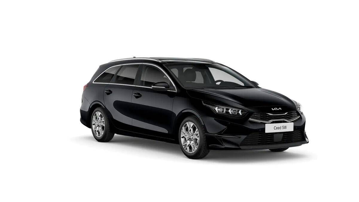 Kia Ceed SW 1.5 T-GDI 118kw Spin