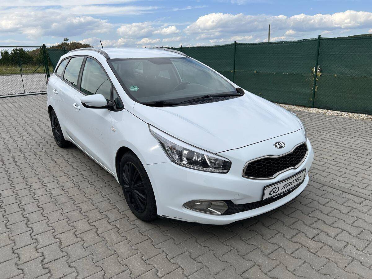 Kia Ceed 1.6 CRDi 94kW Comfort Combi
