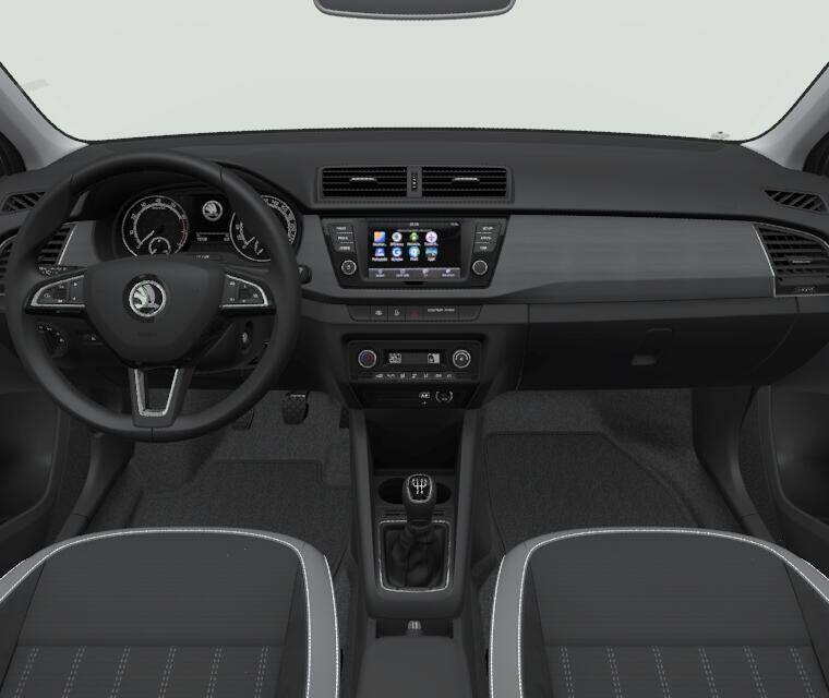 Škoda Fabia Combi 1.0 TSI 81 kW Style