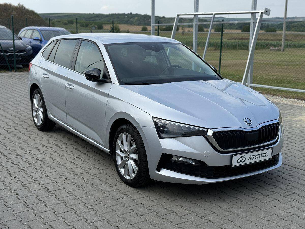 Škoda Scala 1.6 TDI 85kW Style