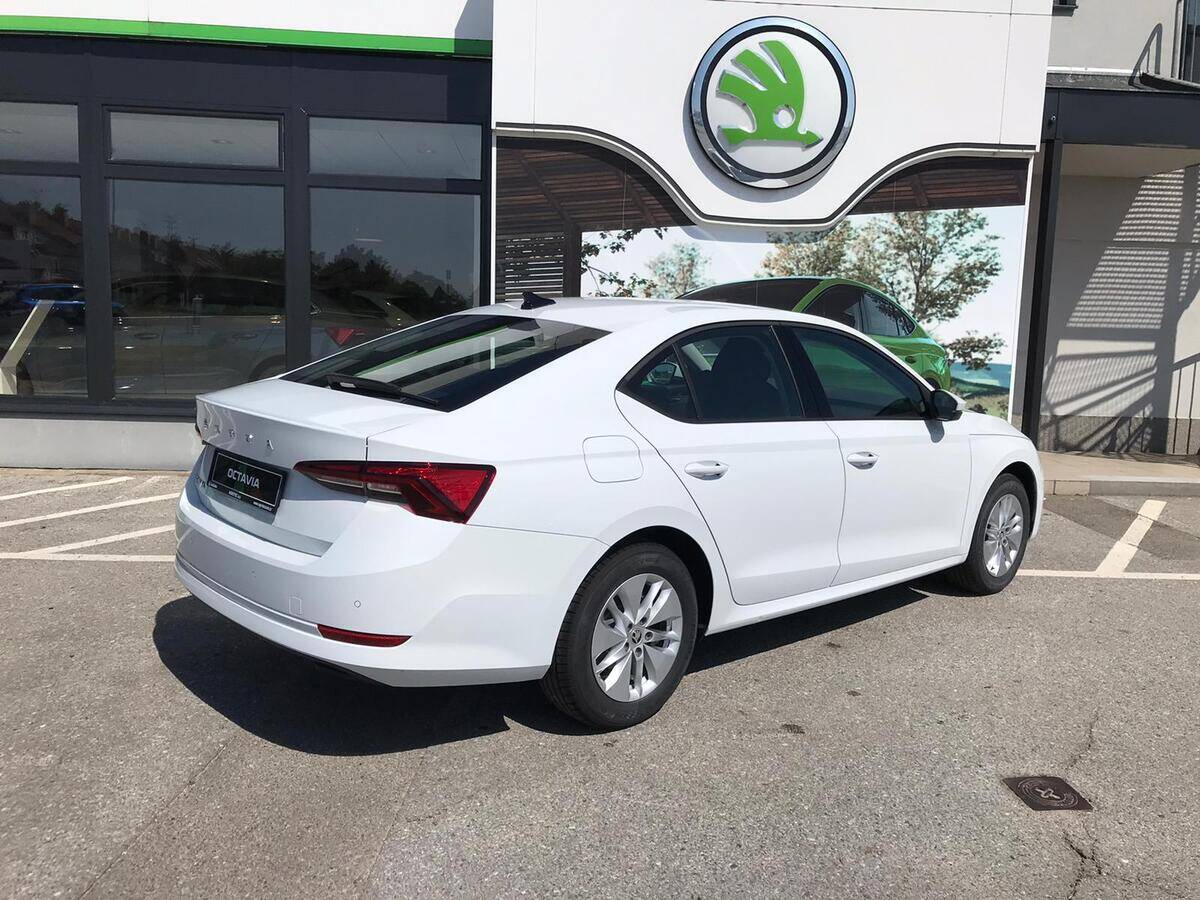 Škoda Octavia 2.0 TDI 85 kW Ambition