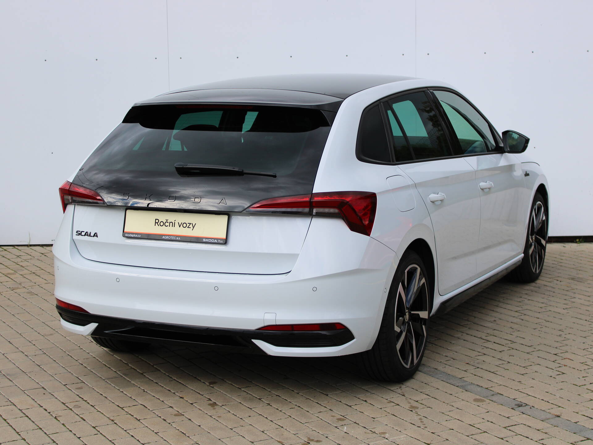 Skoda Scala 1.0 TSI 85kW Monte Carlo DSG