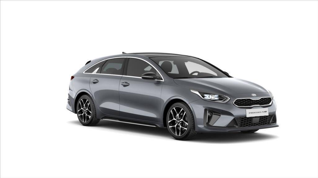 Kia ProCeed 1.6 T-GDI 150 kW GT