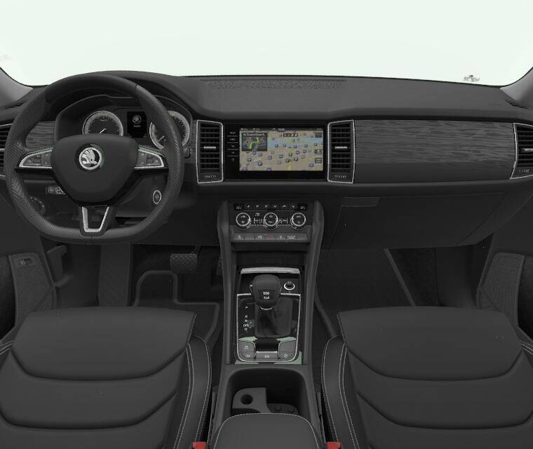 Škoda Kodiaq 2.0 TDI 140 kW