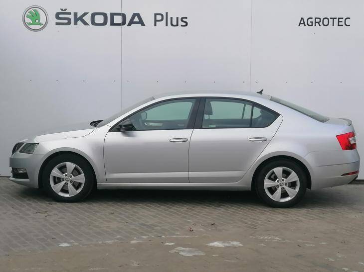 Škoda Octavia 1,5TSI 110kW Ambition Plus