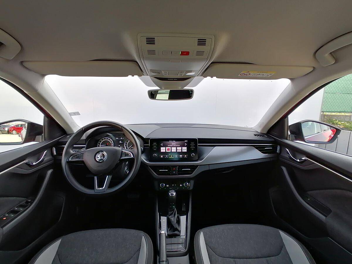 Škoda Scala DSG 1,6 TDI /85 kW Style Extra