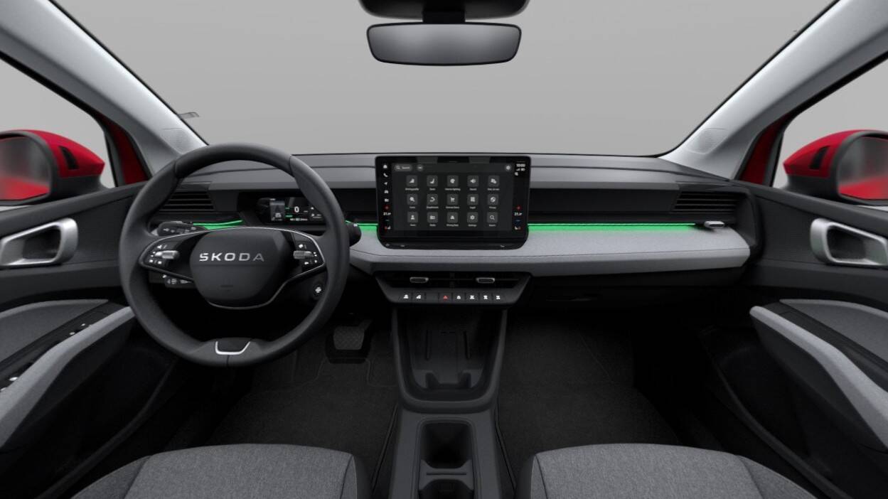 Skoda Epiq 155 kW (55 kWh) Selection