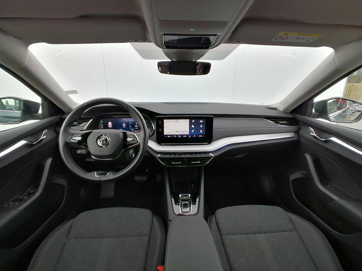 Škoda Octavia 2,0TDI 110kW DSG Style Plus