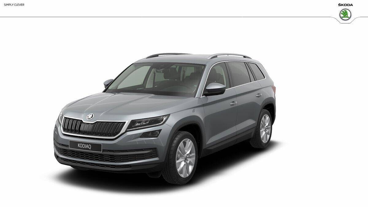 Škoda Kodiaq 2.0 TDI 110 kW Style
