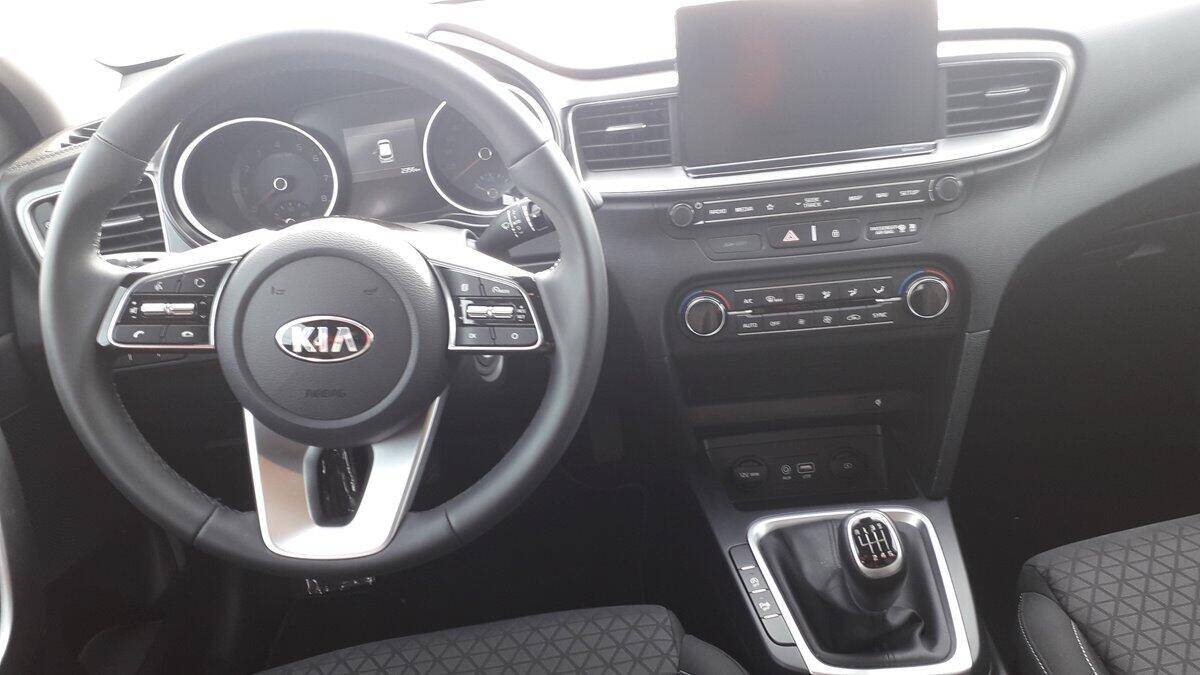 Kia Ceed 1.0 T-GDI 88 kW