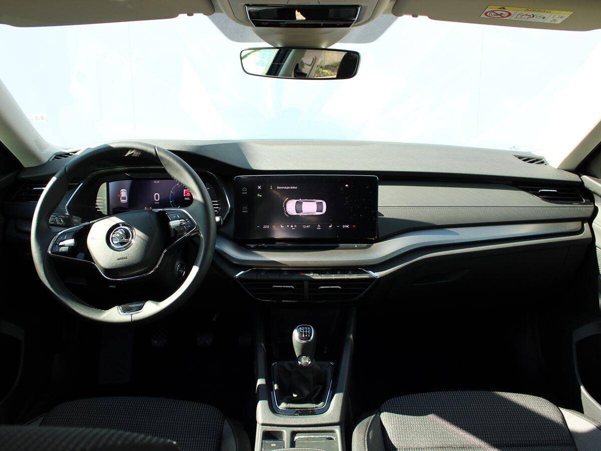 Škoda Octavia 1.5 TSI 110kW Ambition