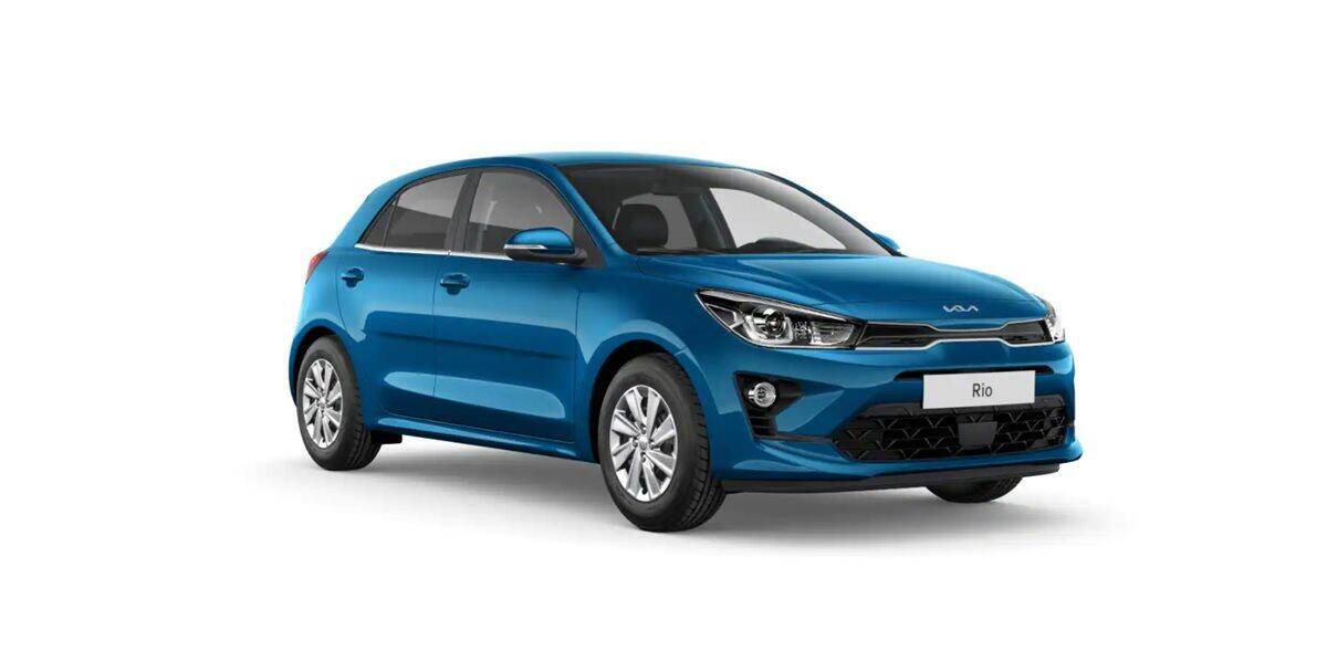 Kia Rio 1.2 DPI 62 kW Comfort