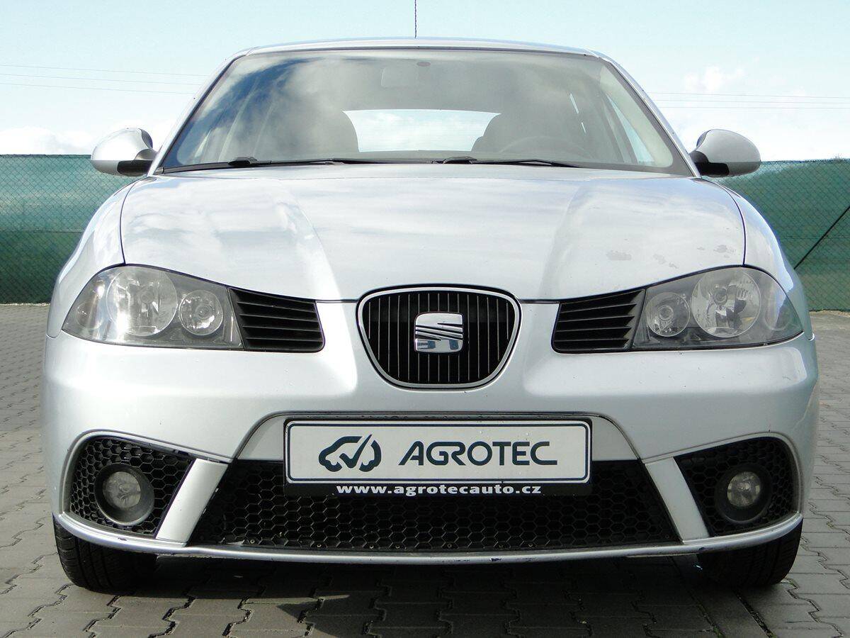 Seat Ibiza 1.4 16V 63kW