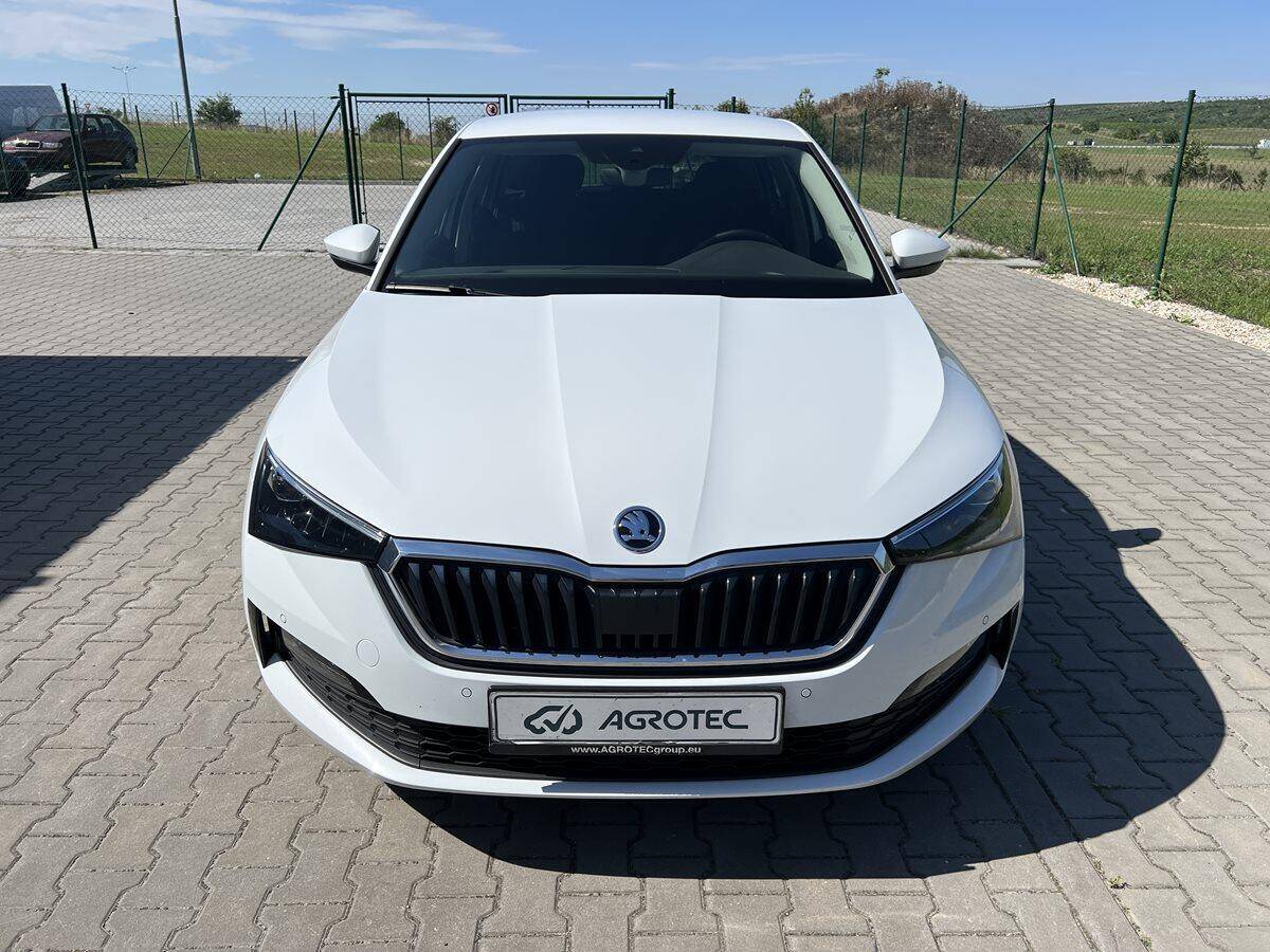 Škoda Scala 1.0 TSI 81kW Style