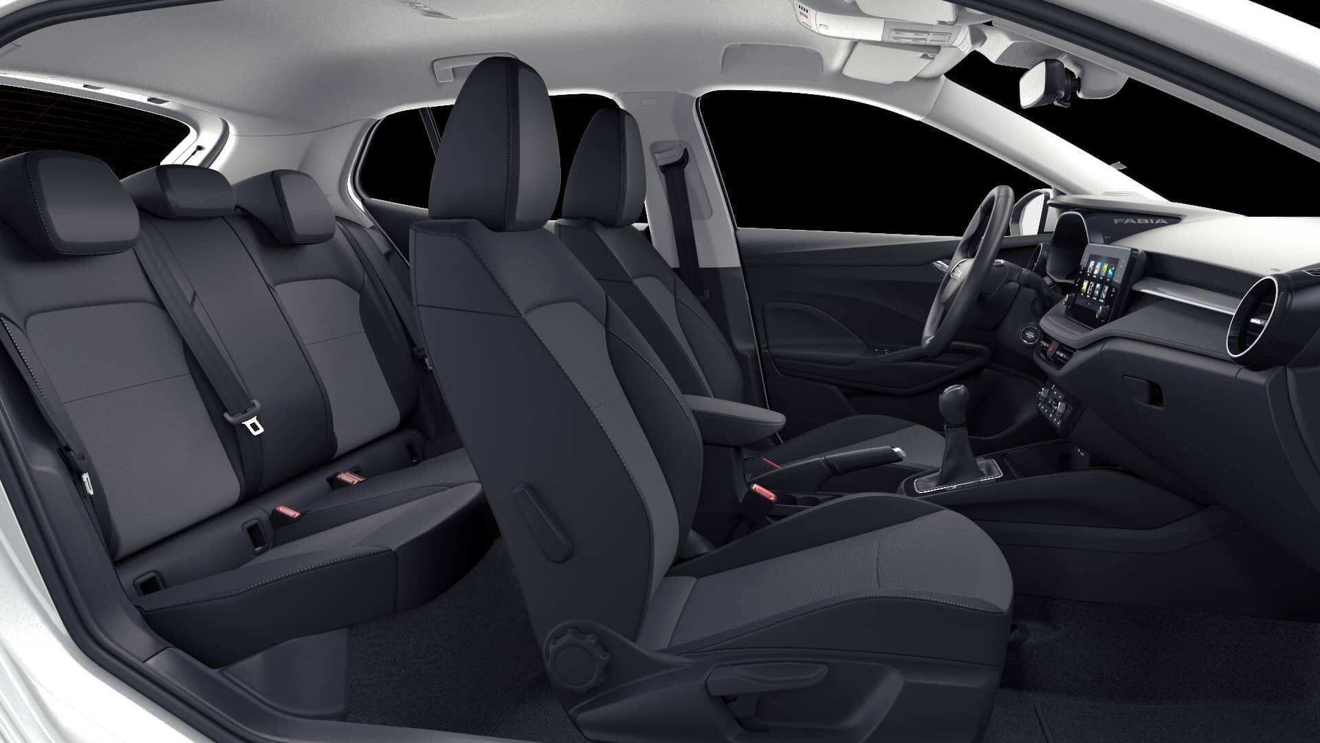 Skoda Fabia 1.0 TSI 85 kW AKČNÍ MODEL