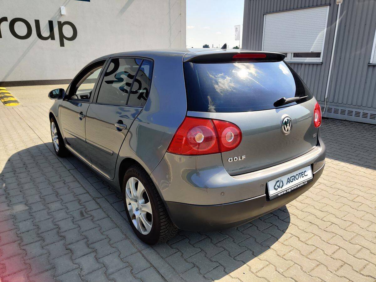 Volkswagen Golf 1.9 TDI 77 kW Trendline