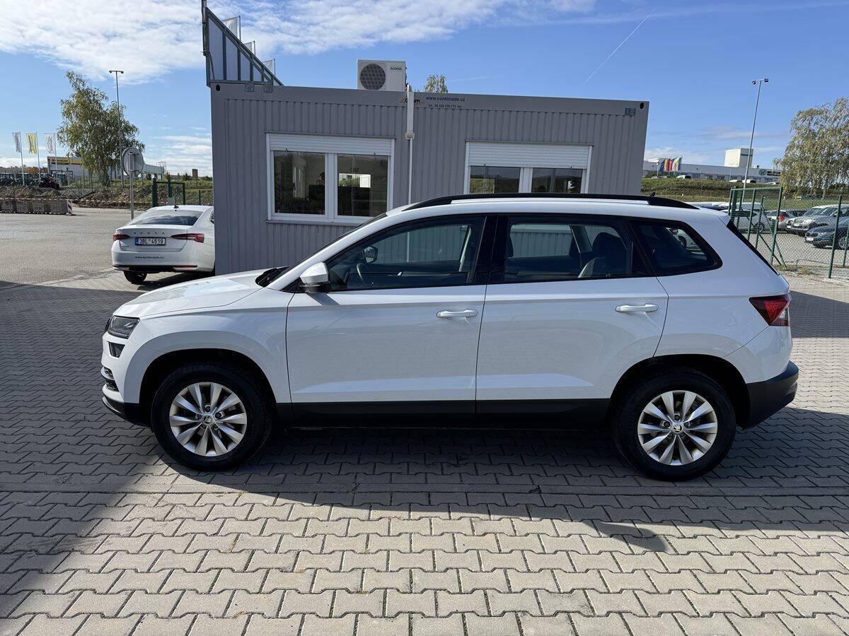Škoda Karoq 2.0 TDI 85kW Ambition PLUS DSG