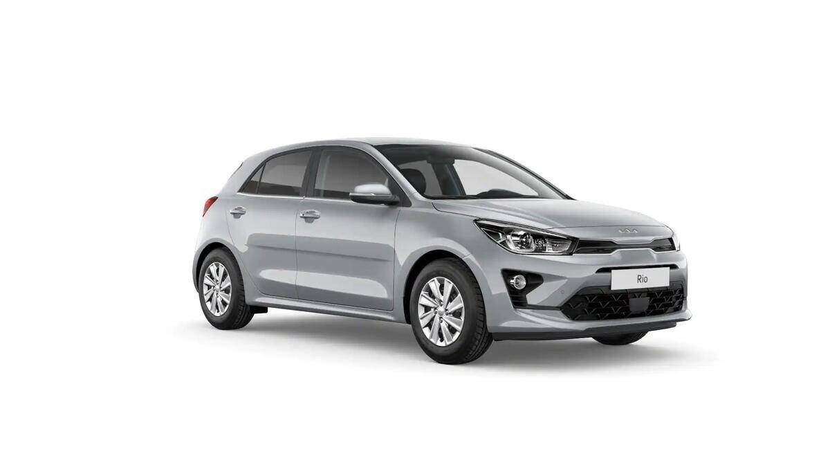 Kia Rio 1.2 DPI 62 kW Comfort