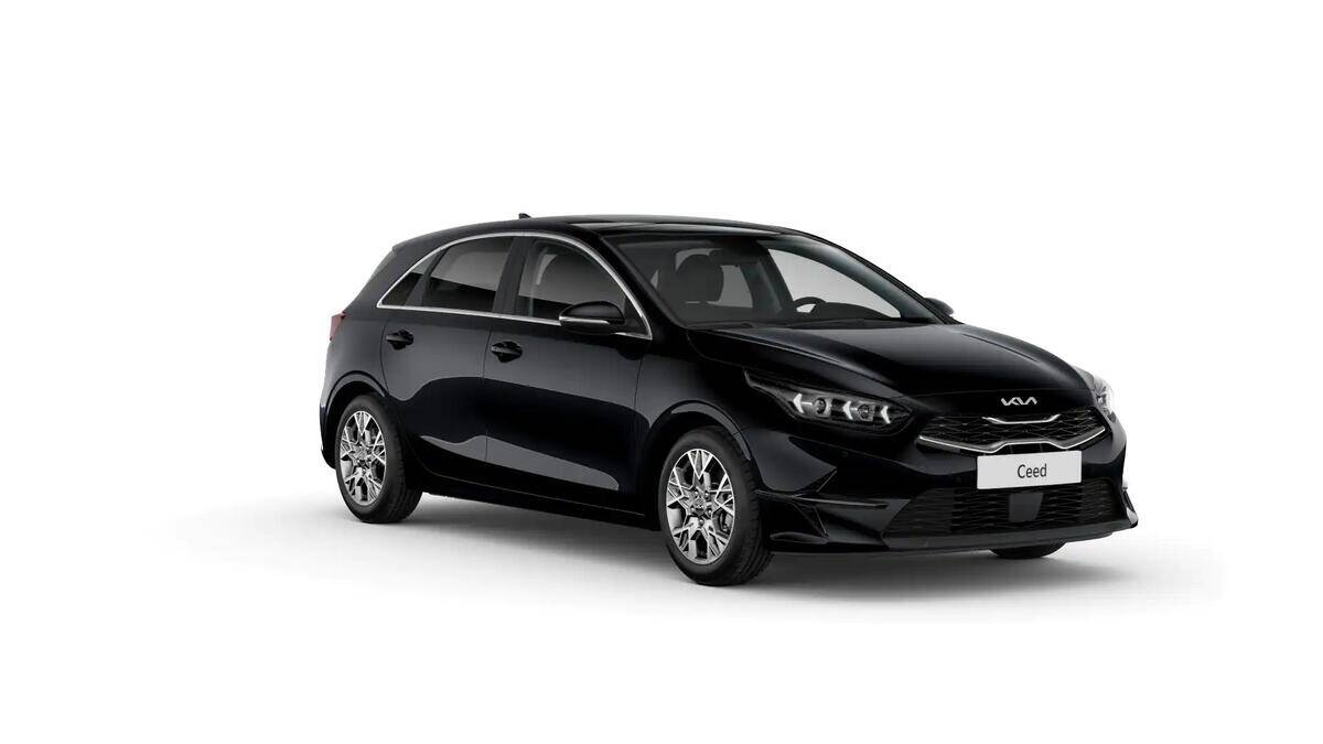 Kia Ceed 1.5 T-GDI 118kw Spin