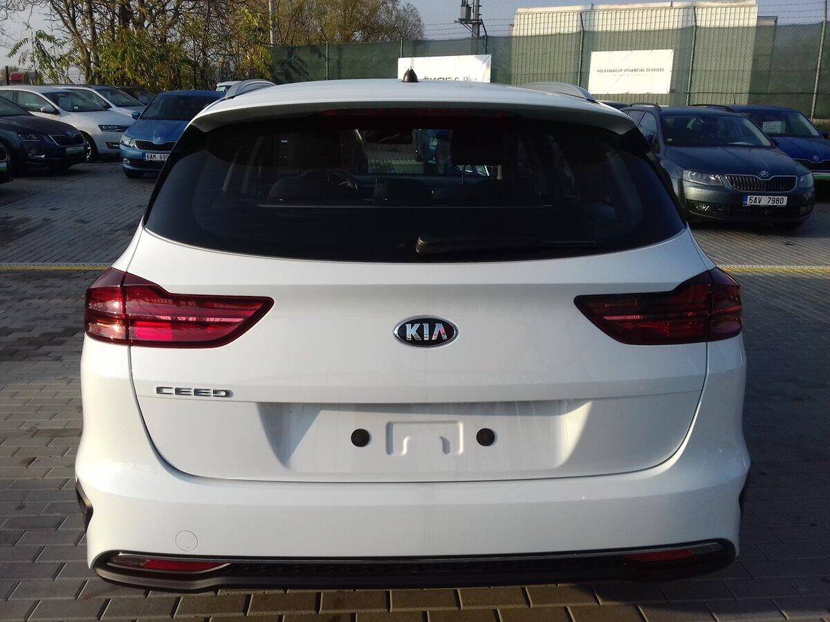 Kia Ceed SW 1.4 T-GDI 103 kW
