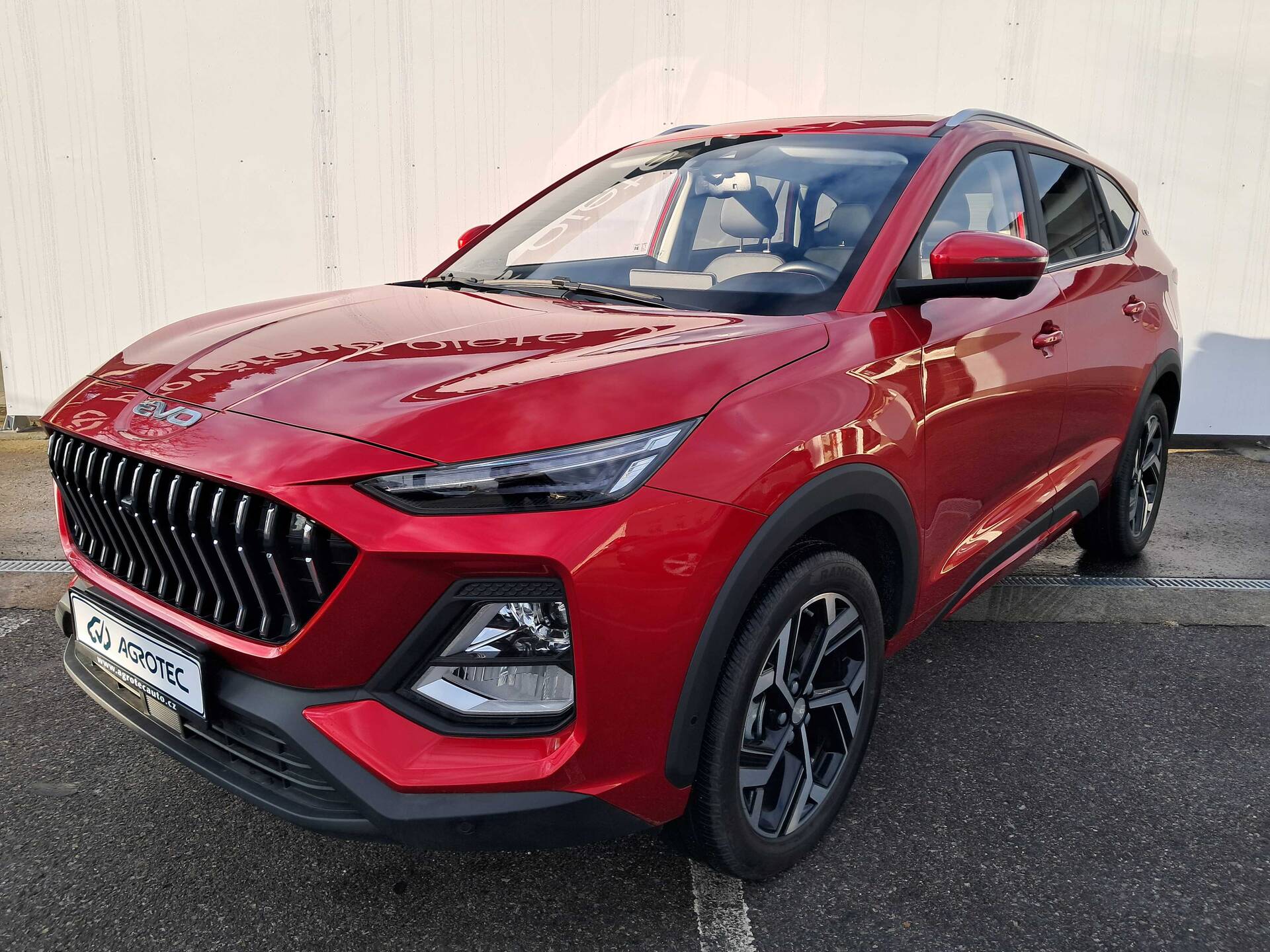 EVO 7 1.5 T DCT 128kW