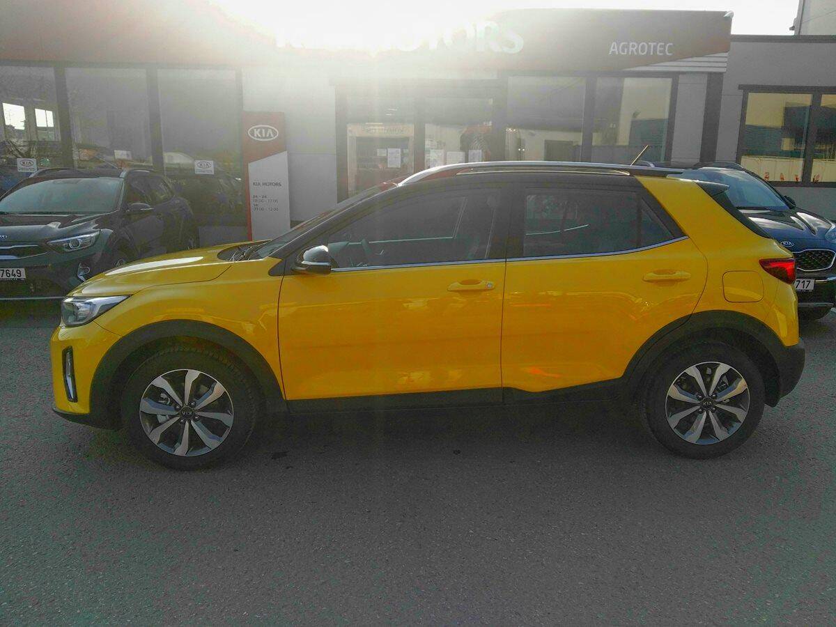 Kia Stonic 1.0 T-GDI 74 kW Exclusive