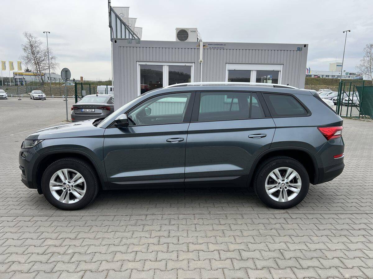 Škoda Kodiaq 2.0 TDI 110 kW Ambition PLUS